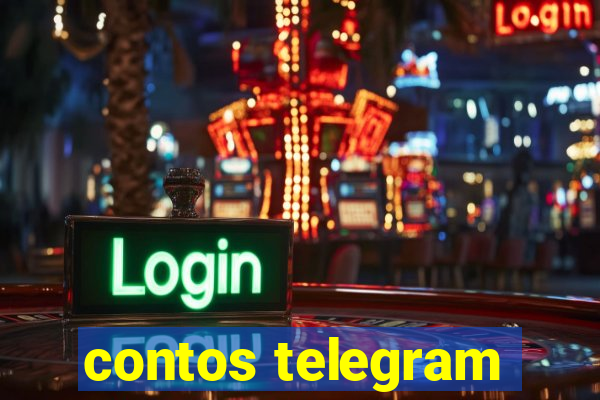 contos telegram